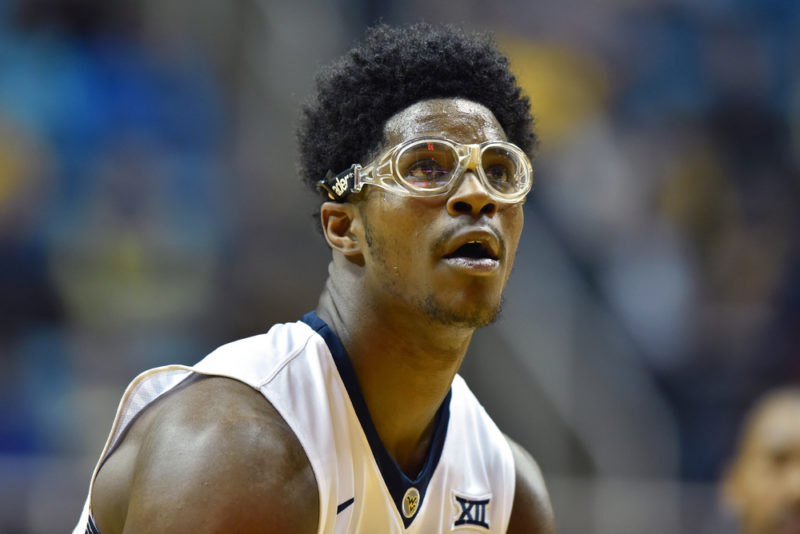 Athletes Who Wore Glasses