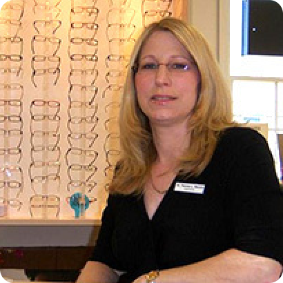 Diamond Vision Doctors Theresa Bacaris